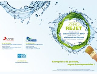 Comment aider les peintres à gérer leurs déchets